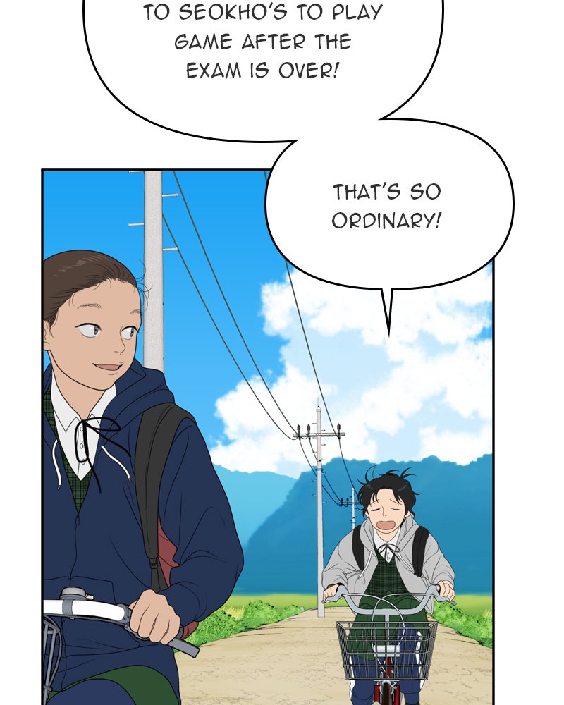 Illip Art High School Students Chapter 2 - Page 34