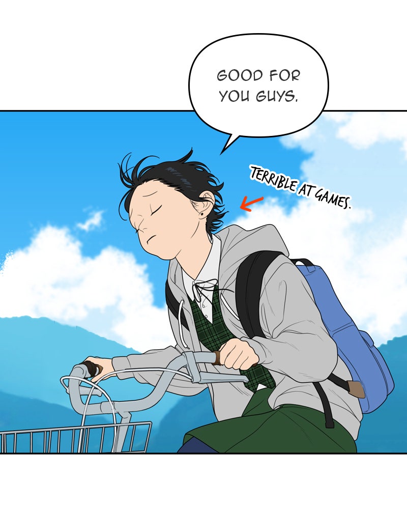 Illip Art High School Students Chapter 2 - Page 40