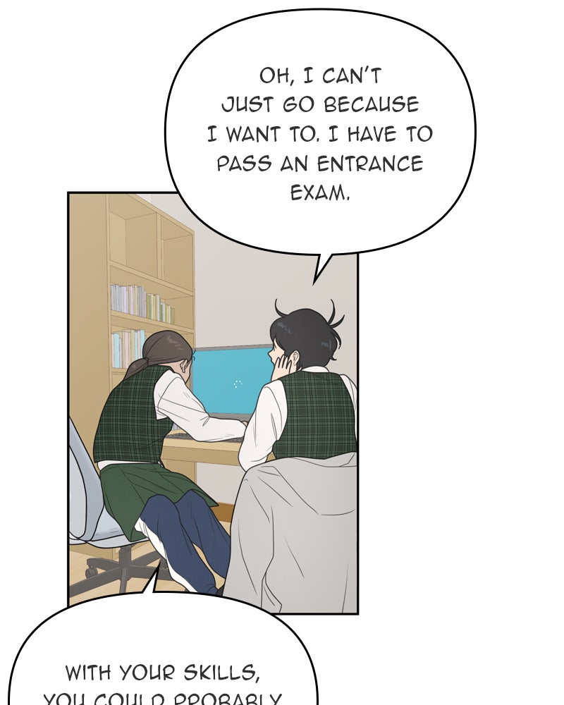 Illip Art High School Students Chapter 2 - Page 55