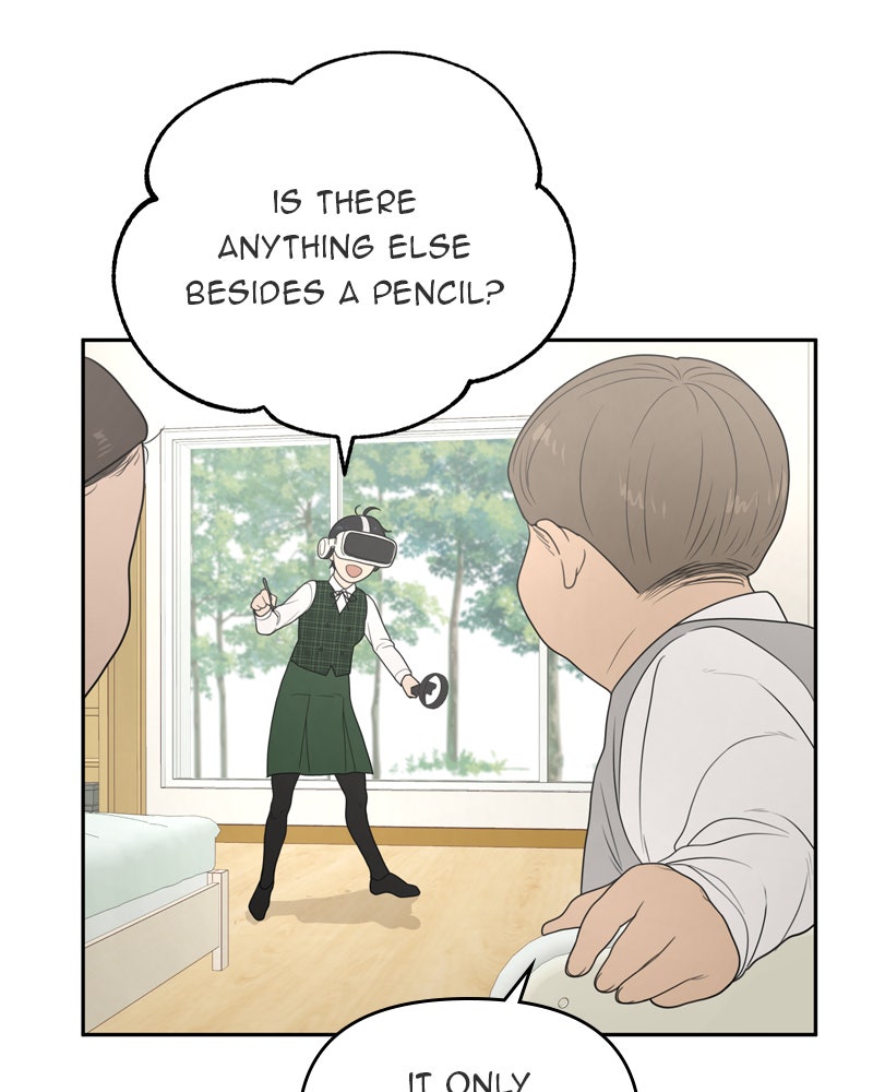 Illip Art High School Students Chapter 2 - Page 91