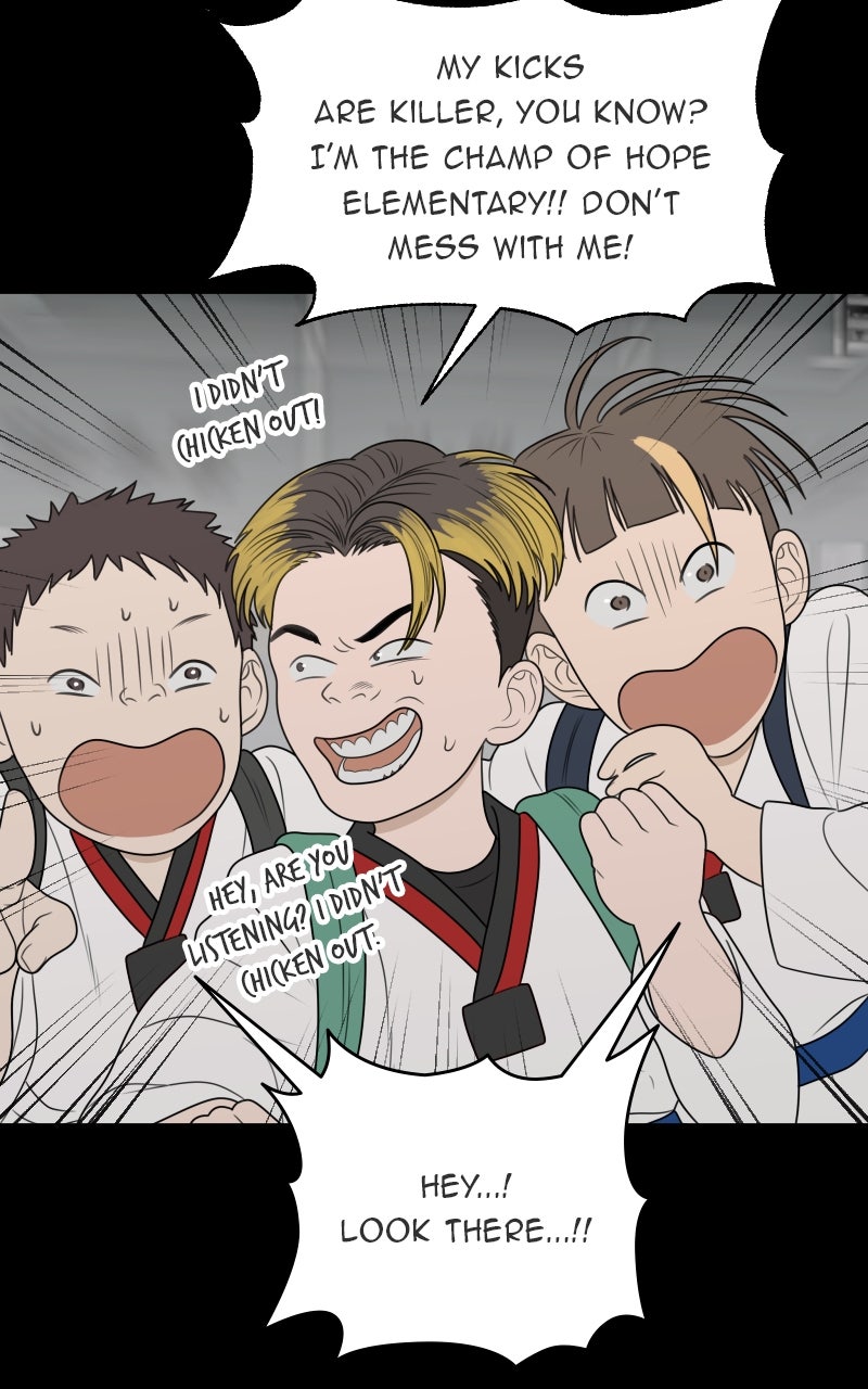 Illip Art High School Students Chapter 20 - Page 103