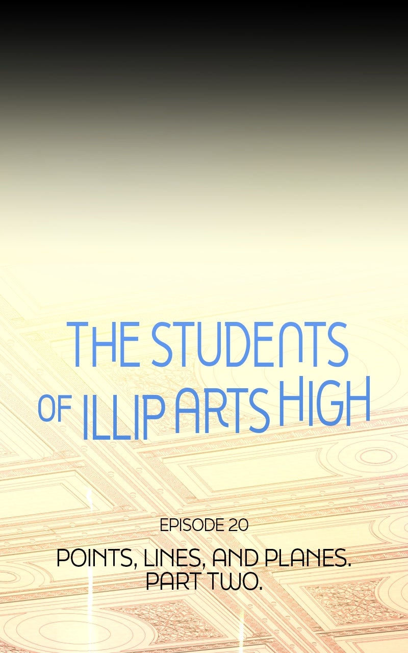 Illip Art High School Students Chapter 20 - Page 20