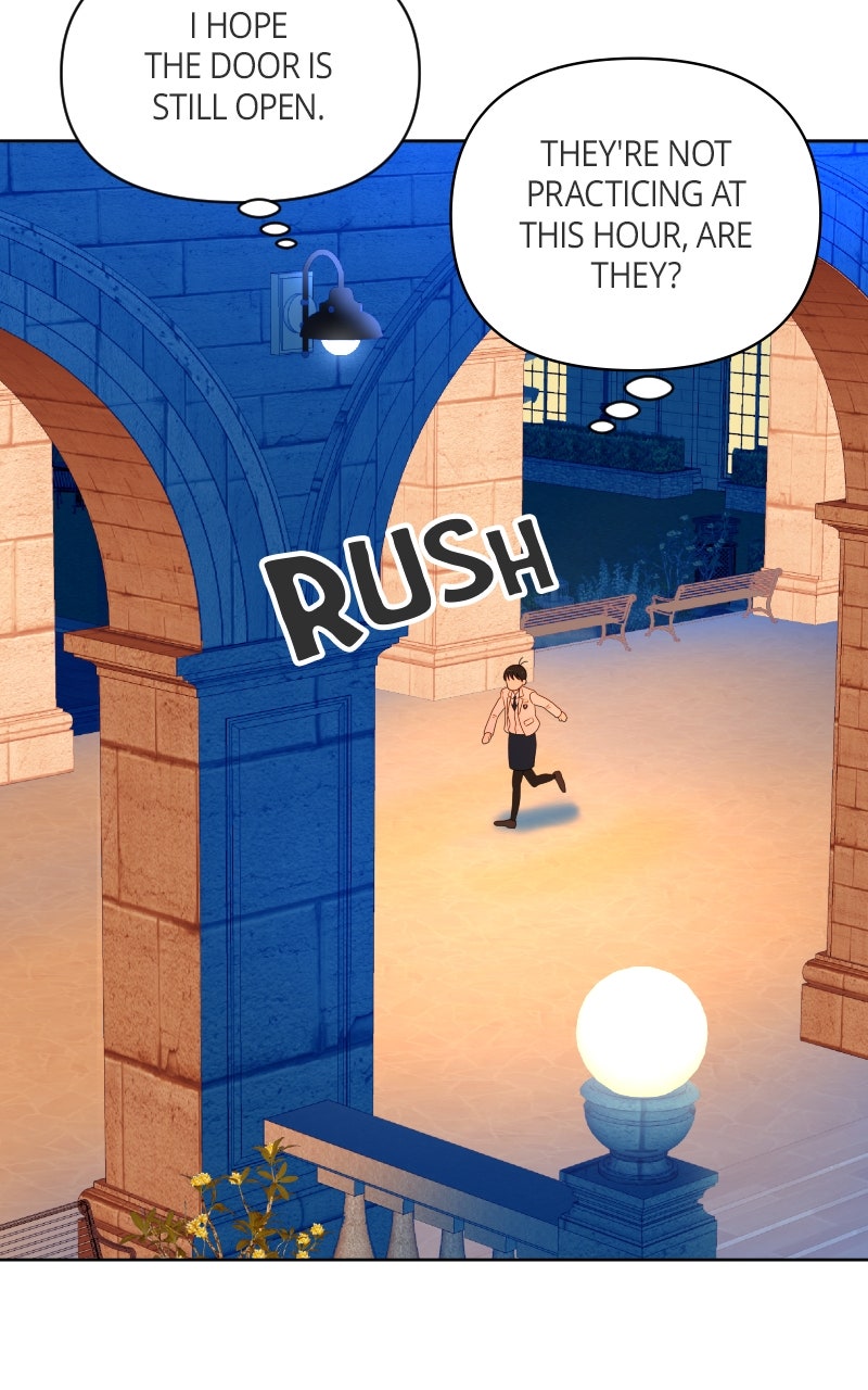 Illip Art High School Students Chapter 20 - Page 6