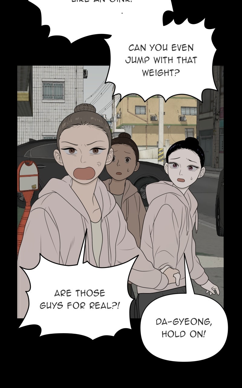 Illip Art High School Students Chapter 20 - Page 94