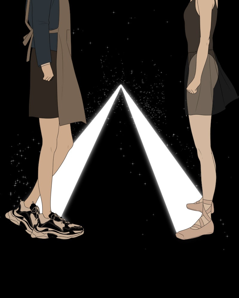 Illip Art High School Students Chapter 21 - Page 104