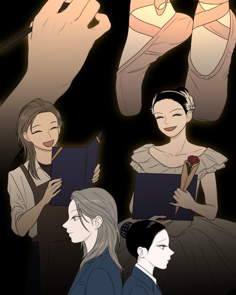 Illip Art High School Students Chapter 21 - Page 117