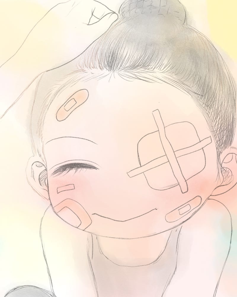 Illip Art High School Students Chapter 21 - Page 23