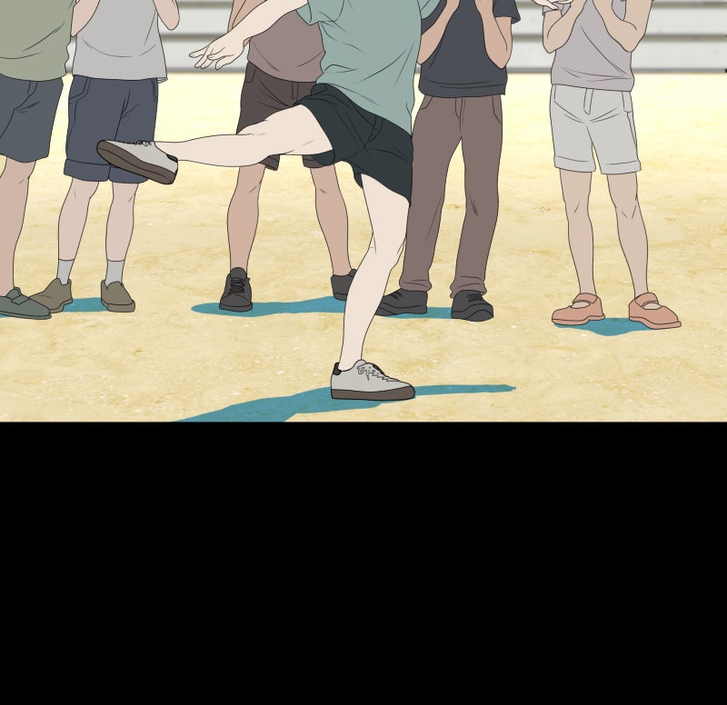 Illip Art High School Students Chapter 21 - Page 49