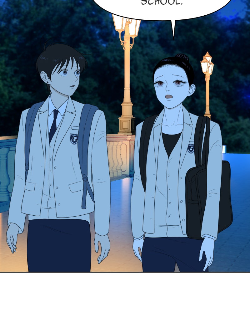 Illip Art High School Students Chapter 21 - Page 91