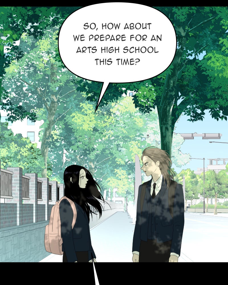 Illip Art High School Students Chapter 21 - Page 96