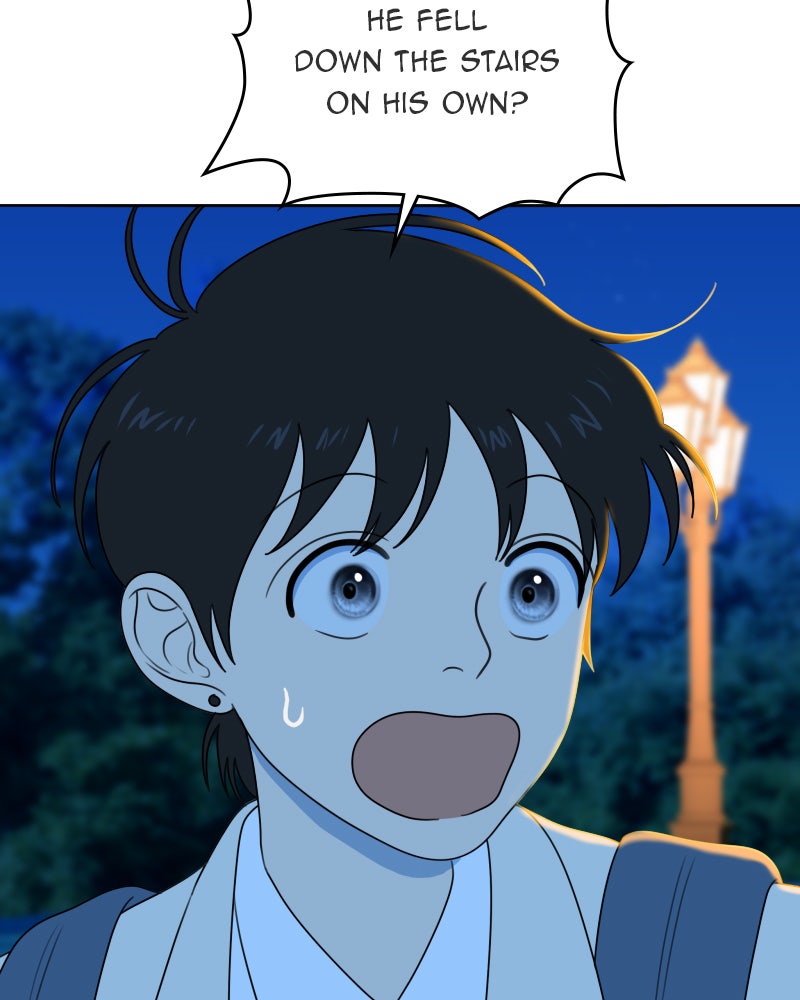 Illip Art High School Students Chapter 22 - Page 109