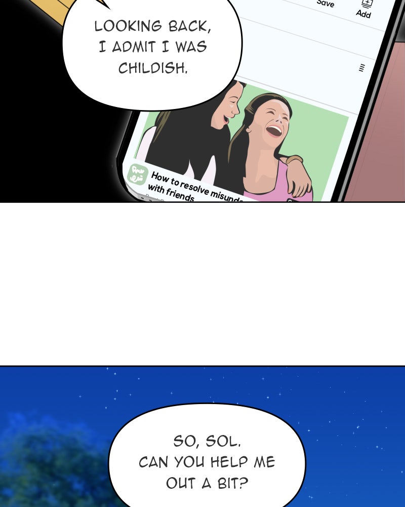 Illip Art High School Students Chapter 22 - Page 114