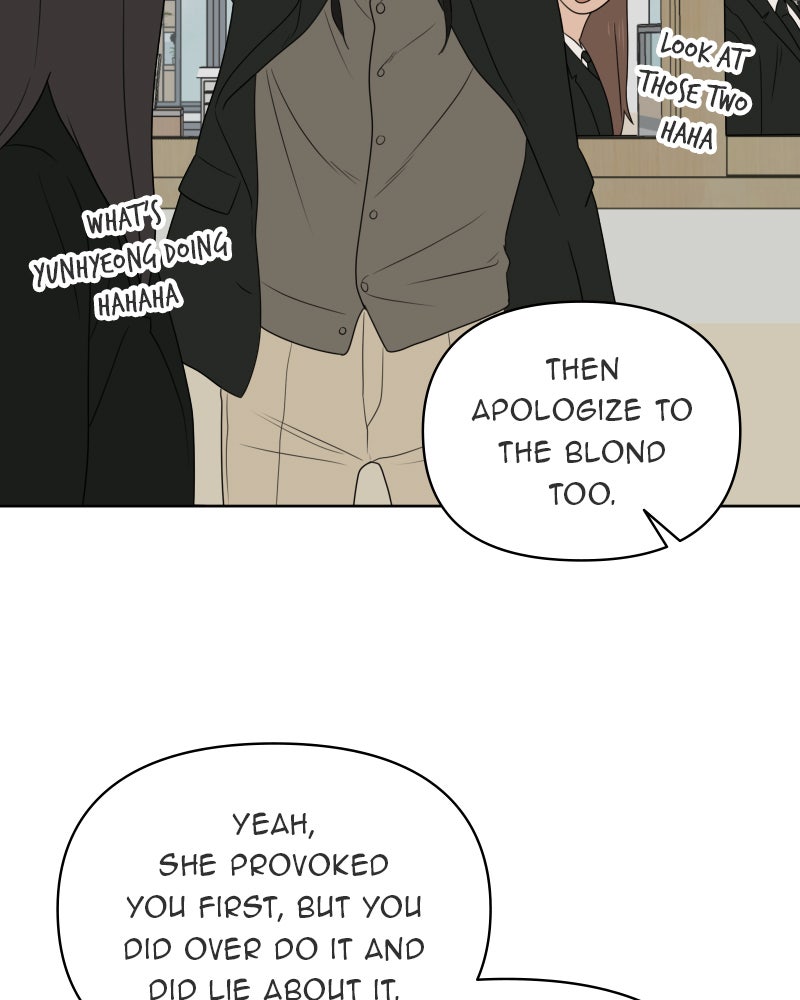 Illip Art High School Students Chapter 22 - Page 124