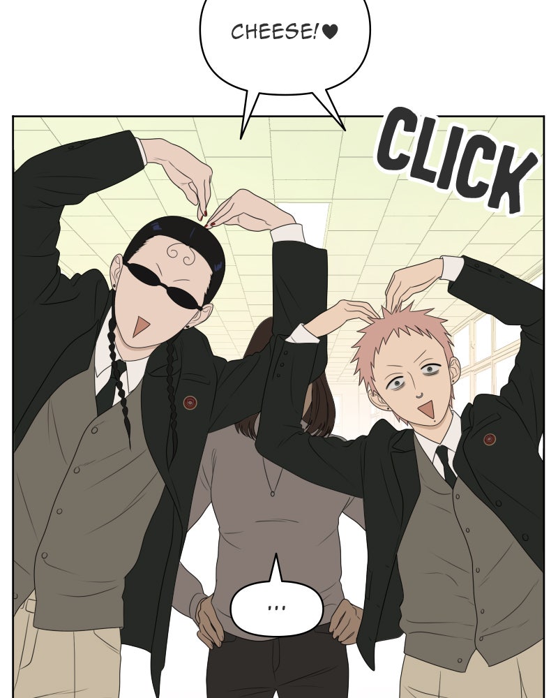 Illip Art High School Students Chapter 22 - Page 127