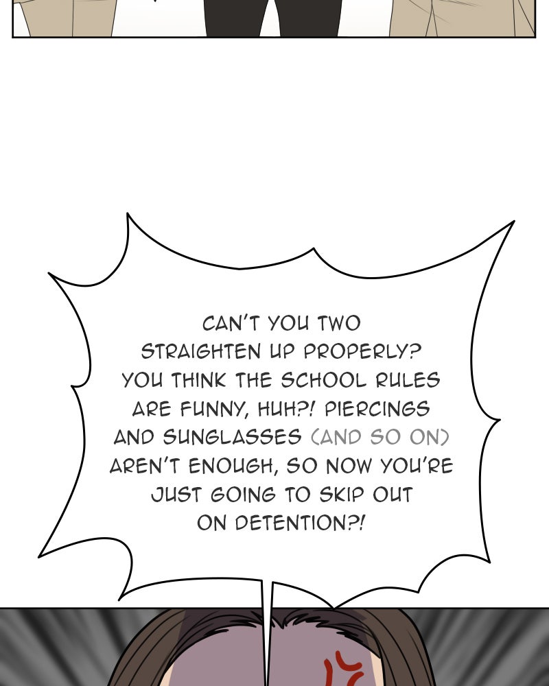 Illip Art High School Students Chapter 22 - Page 128