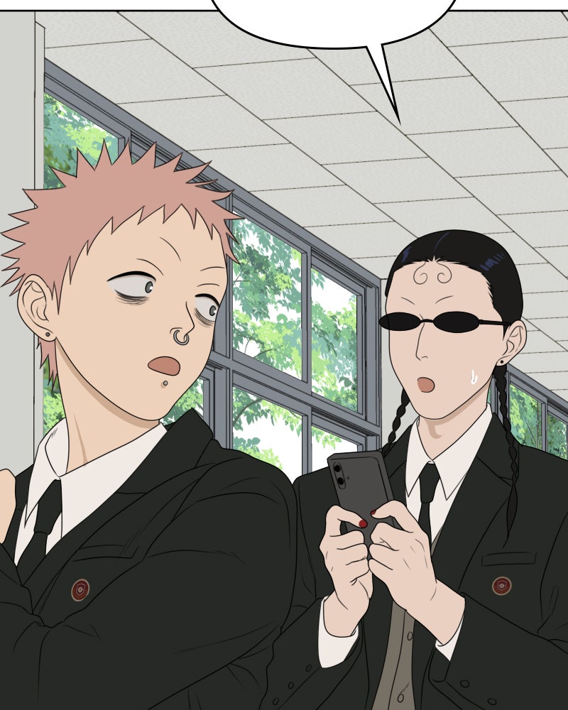 Illip Art High School Students Chapter 22 - Page 135