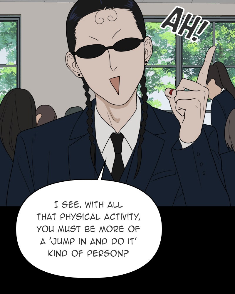 Illip Art High School Students Chapter 22 - Page 16