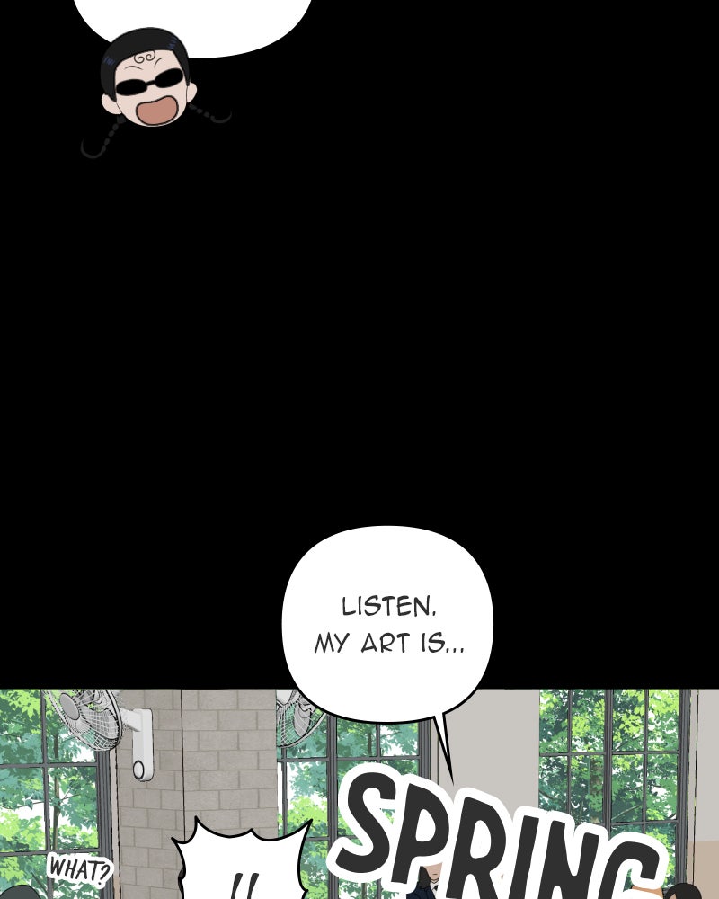 Illip Art High School Students Chapter 22 - Page 24