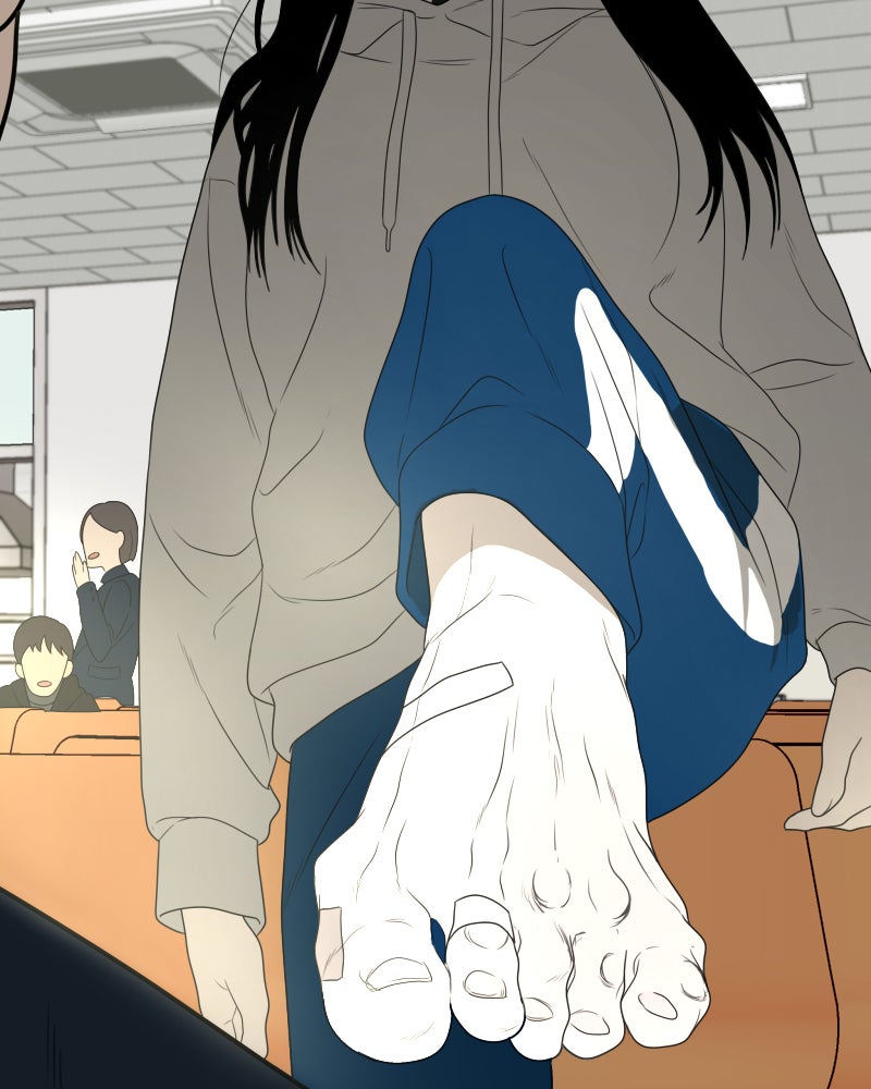 Illip Art High School Students Chapter 22 - Page 30