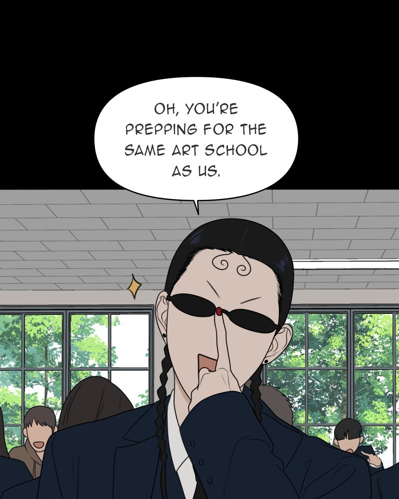 Illip Art High School Students Chapter 22 - Page 4