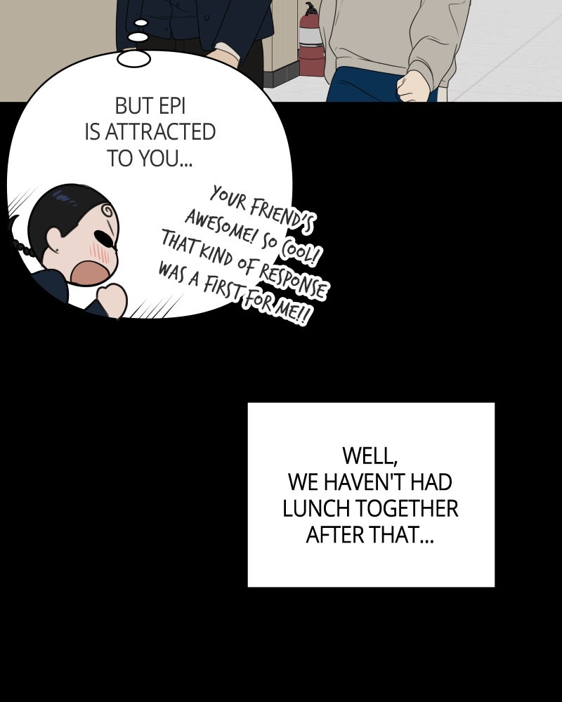 Illip Art High School Students Chapter 22 - Page 33