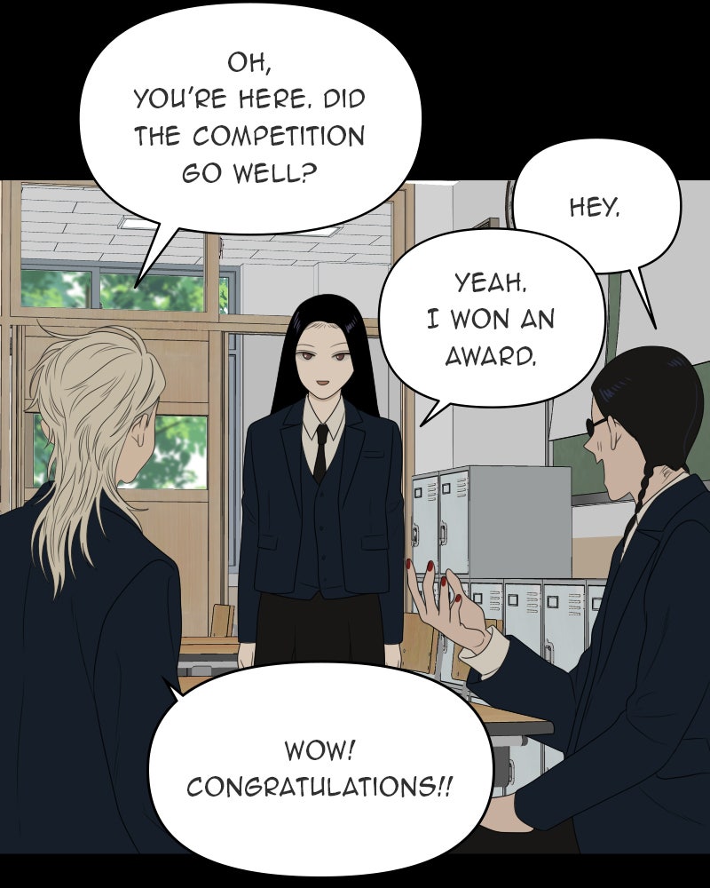 Illip Art High School Students Chapter 22 - Page 39