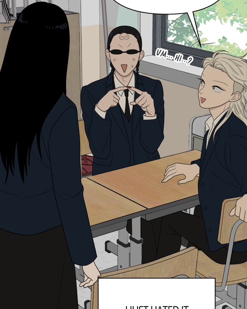 Illip Art High School Students Chapter 22 - Page 41