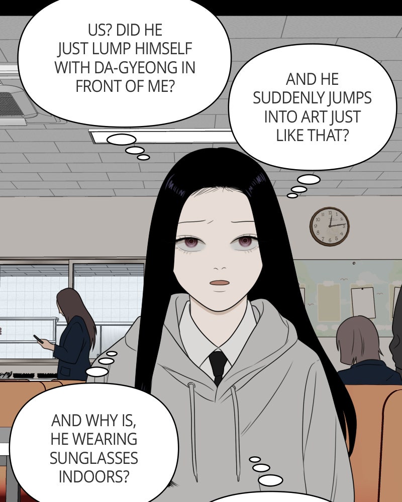 Illip Art High School Students Chapter 22 - Page 6