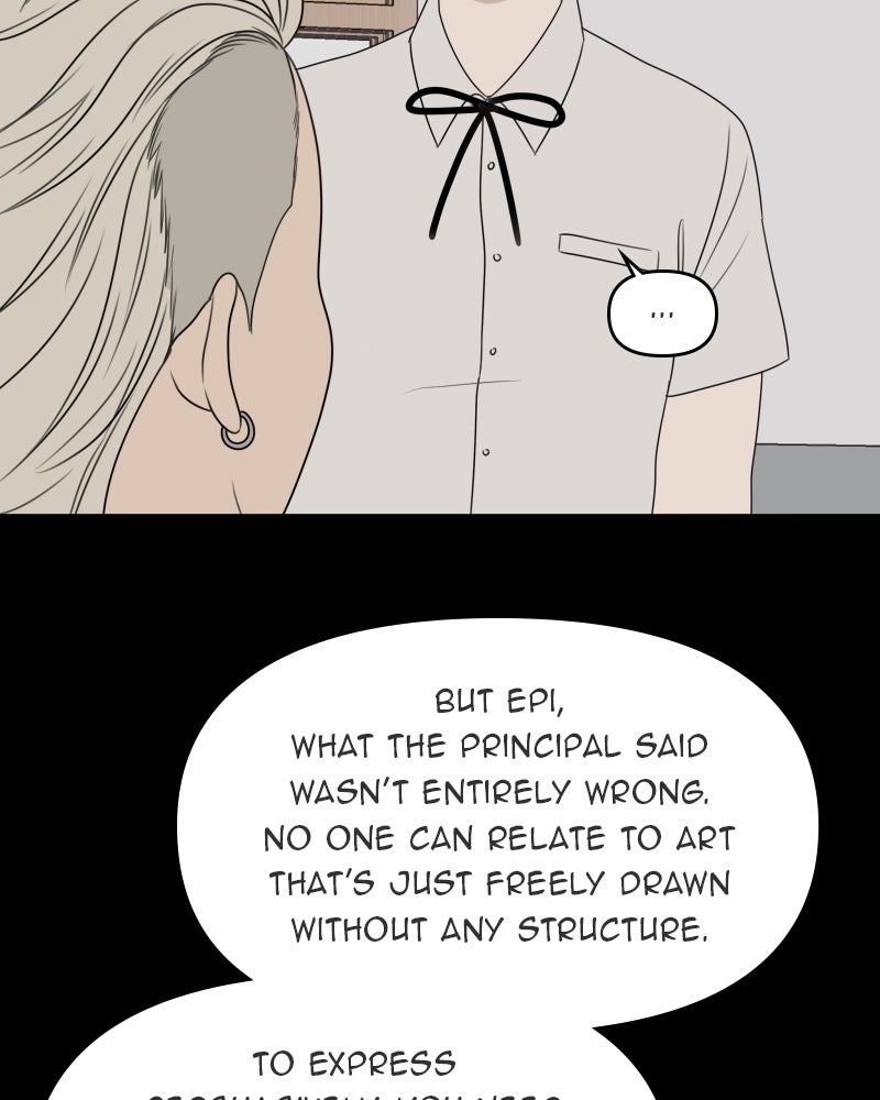 Illip Art High School Students Chapter 22 - Page 61