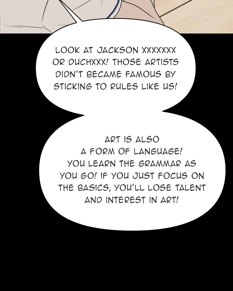 Illip Art High School Students Chapter 22 - Page 63