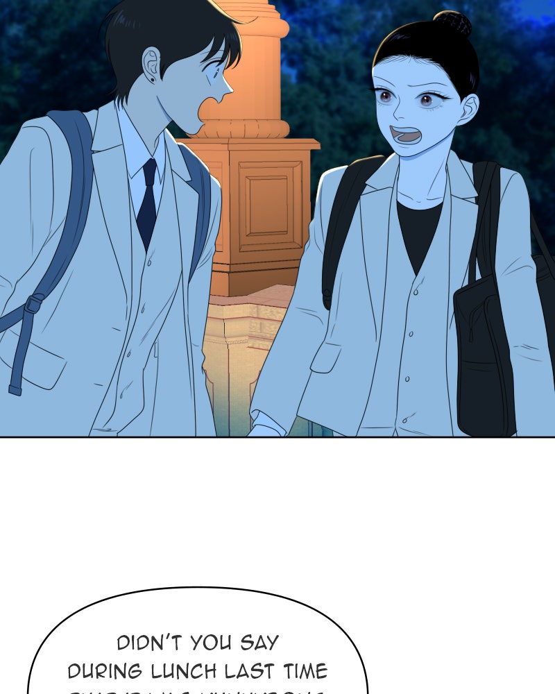 Illip Art High School Students Chapter 22 - Page 9