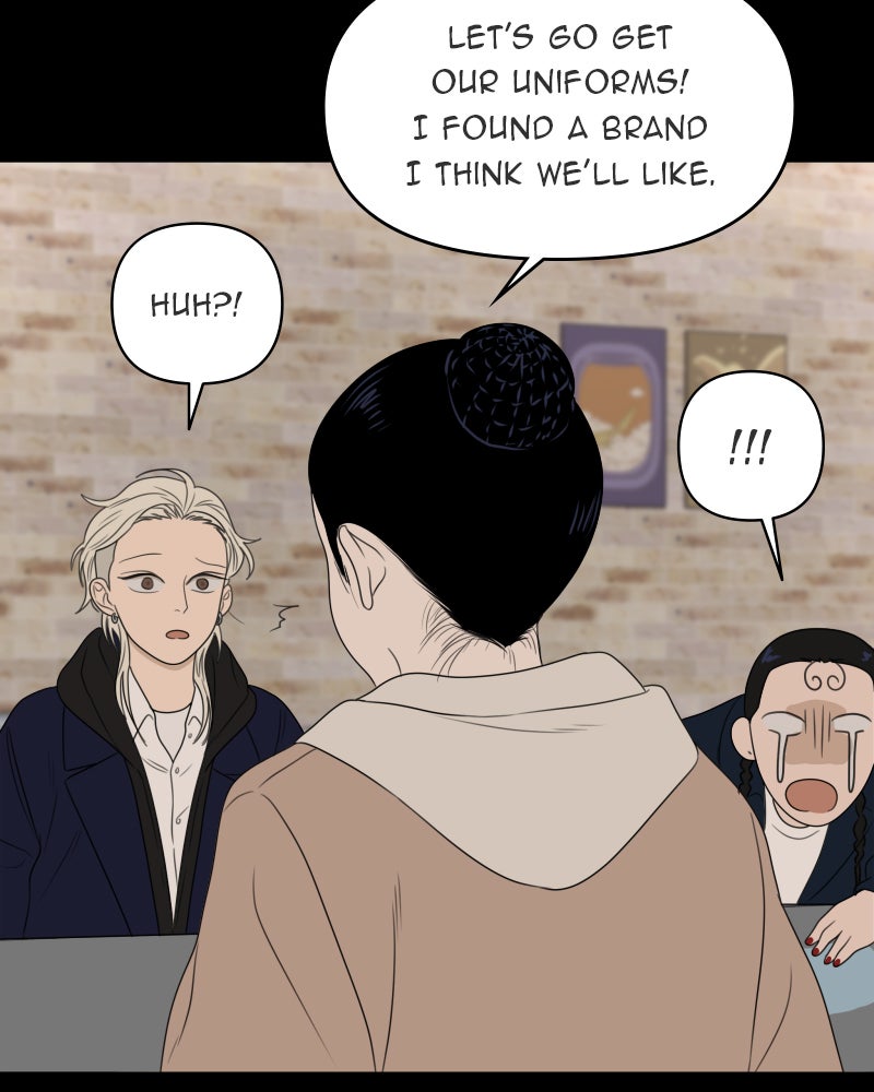 Illip Art High School Students Chapter 22 - Page 99