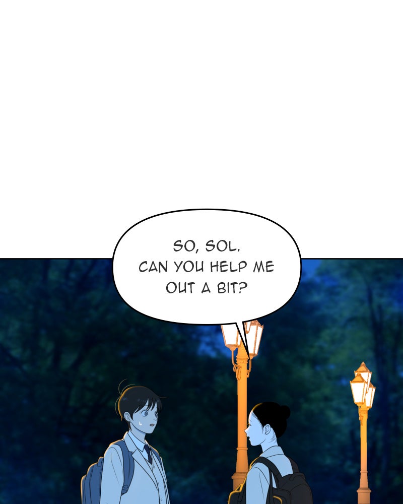 Illip Art High School Students Chapter 23 - Page 1