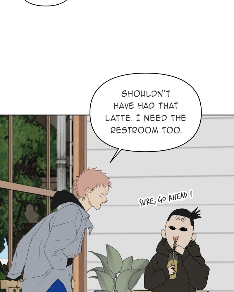 Illip Art High School Students Chapter 23 - Page 107