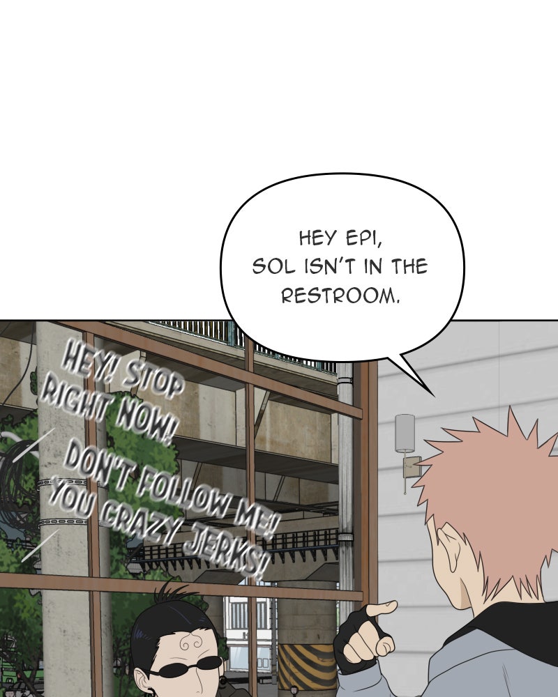 Illip Art High School Students Chapter 23 - Page 111