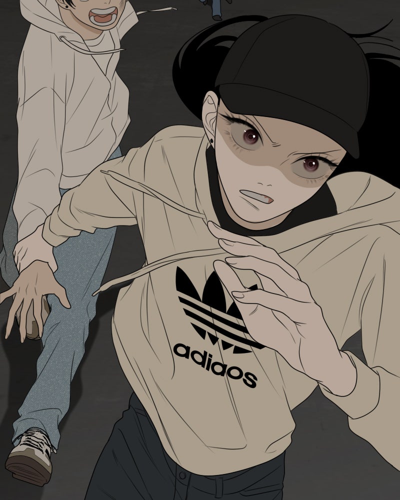 Illip Art High School Students Chapter 23 - Page 116