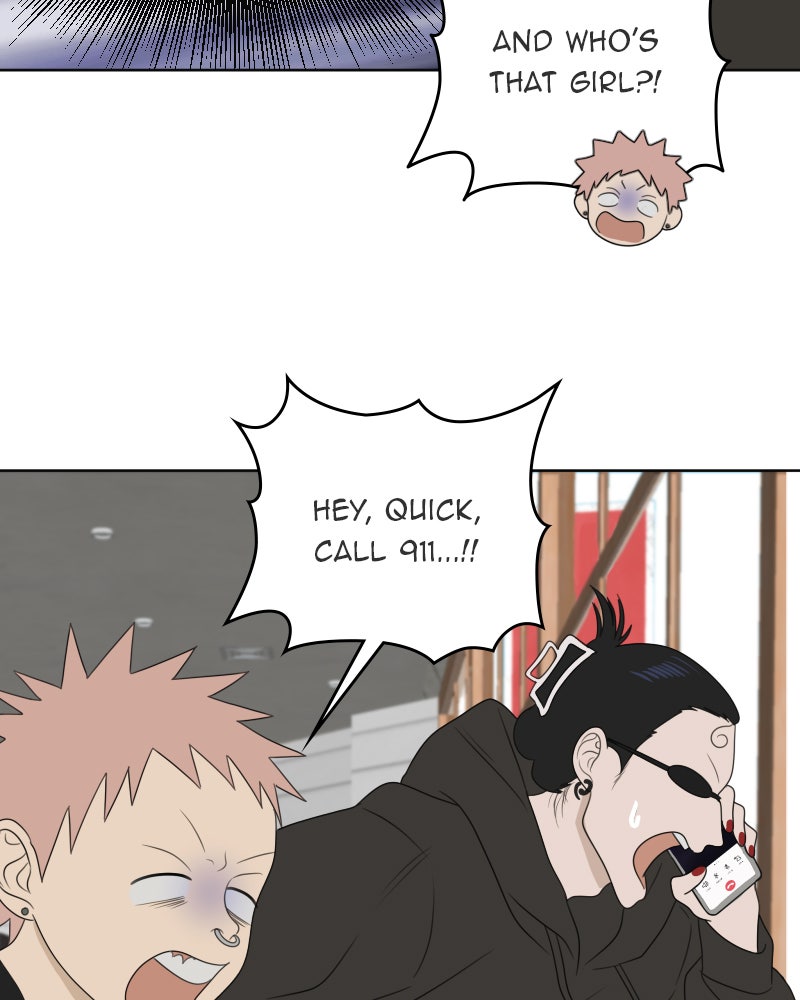 Illip Art High School Students Chapter 23 - Page 119