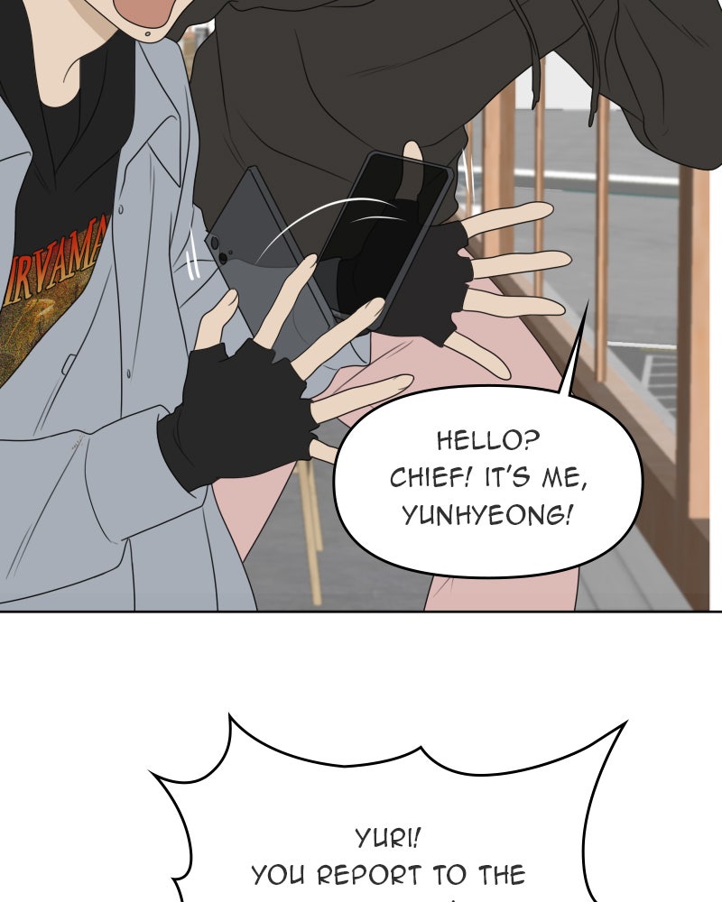 Illip Art High School Students Chapter 23 - Page 120