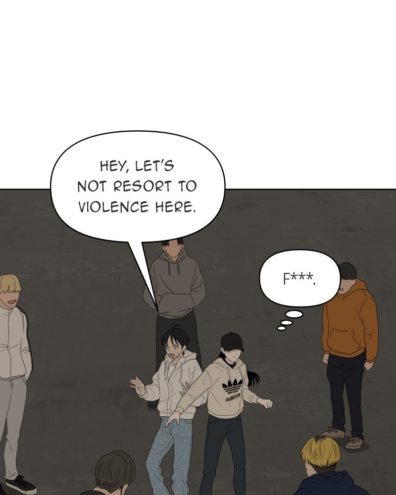 Illip Art High School Students Chapter 23 - Page 128