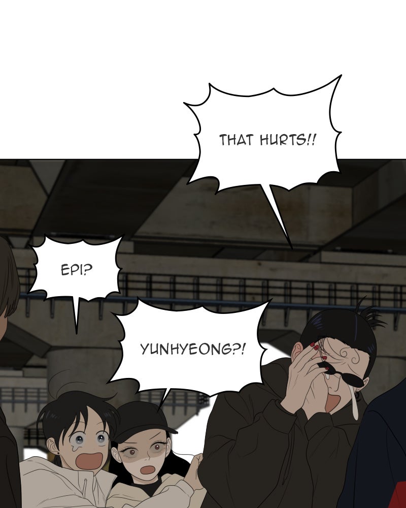 Illip Art High School Students Chapter 23 - Page 136