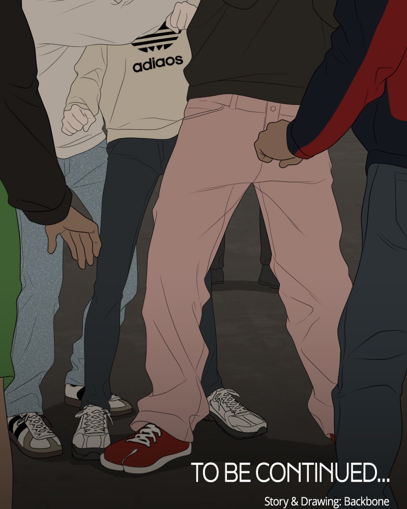 Illip Art High School Students Chapter 23 - Page 137