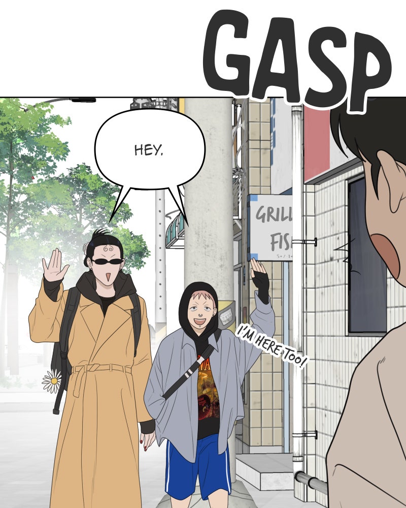 Illip Art High School Students Chapter 23 - Page 19