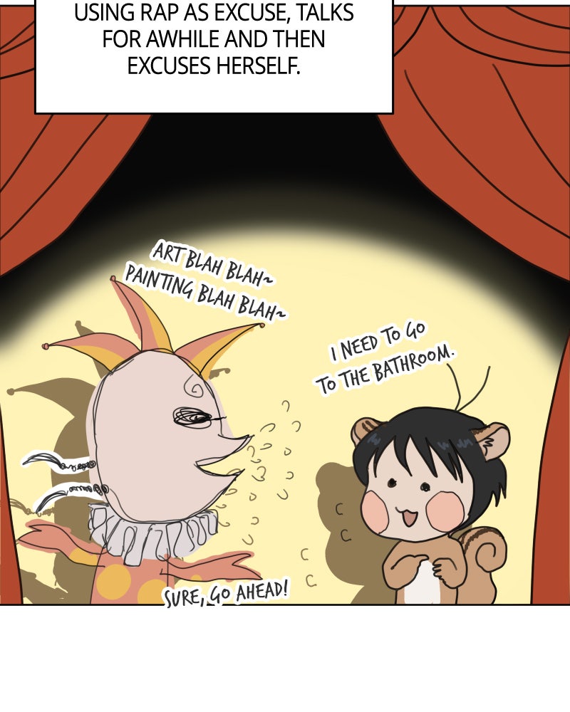 Illip Art High School Students Chapter 23 - Page 28