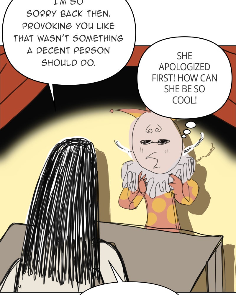 Illip Art High School Students Chapter 23 - Page 31