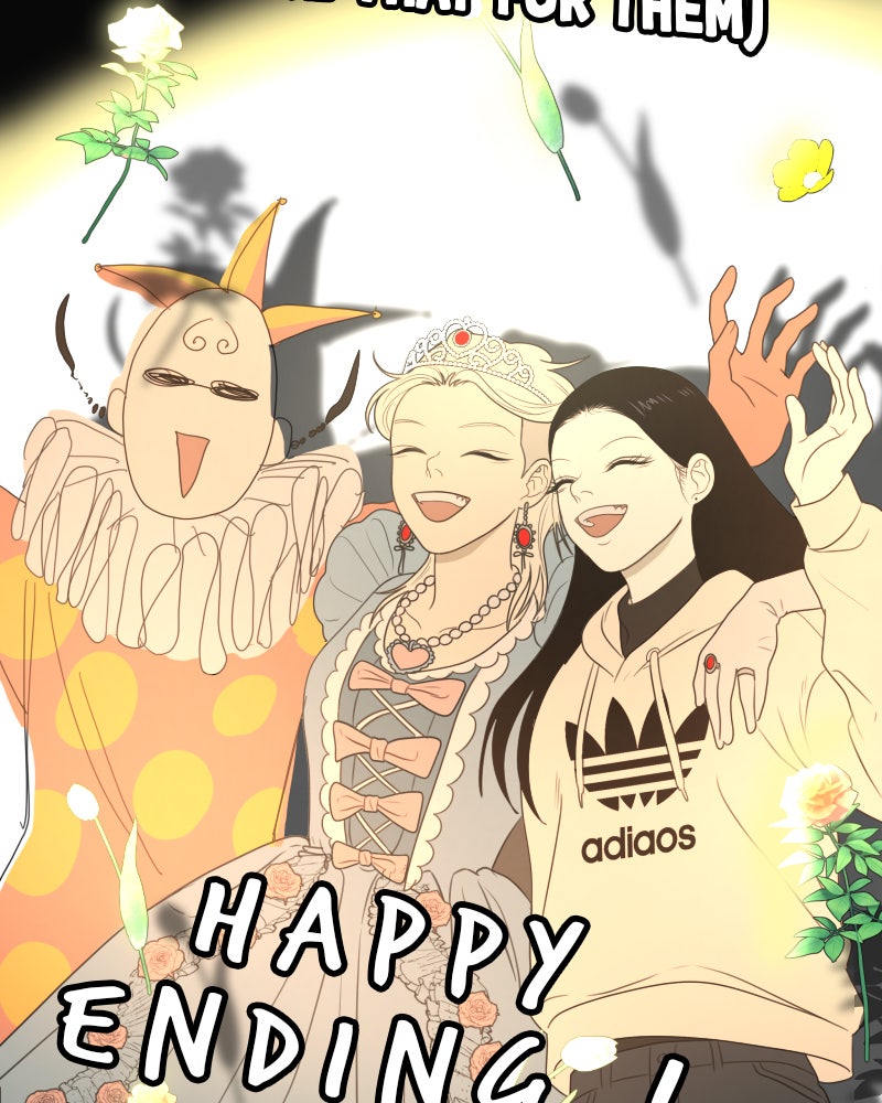 Illip Art High School Students Chapter 23 - Page 36