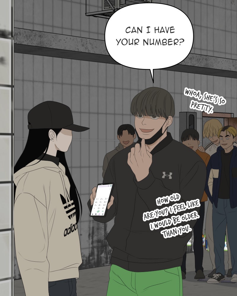 Illip Art High School Students Chapter 23 - Page 41