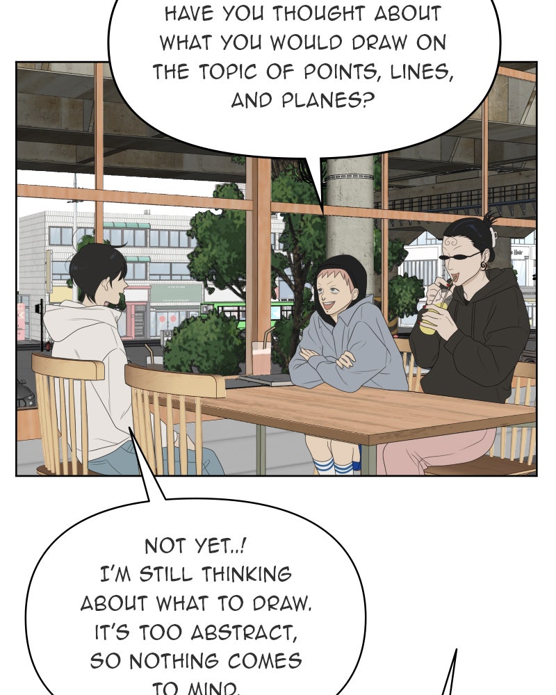 Illip Art High School Students Chapter 23 - Page 52