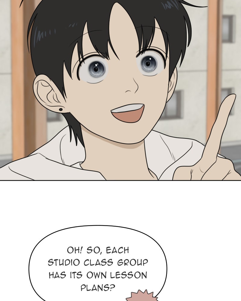 Illip Art High School Students Chapter 23 - Page 55