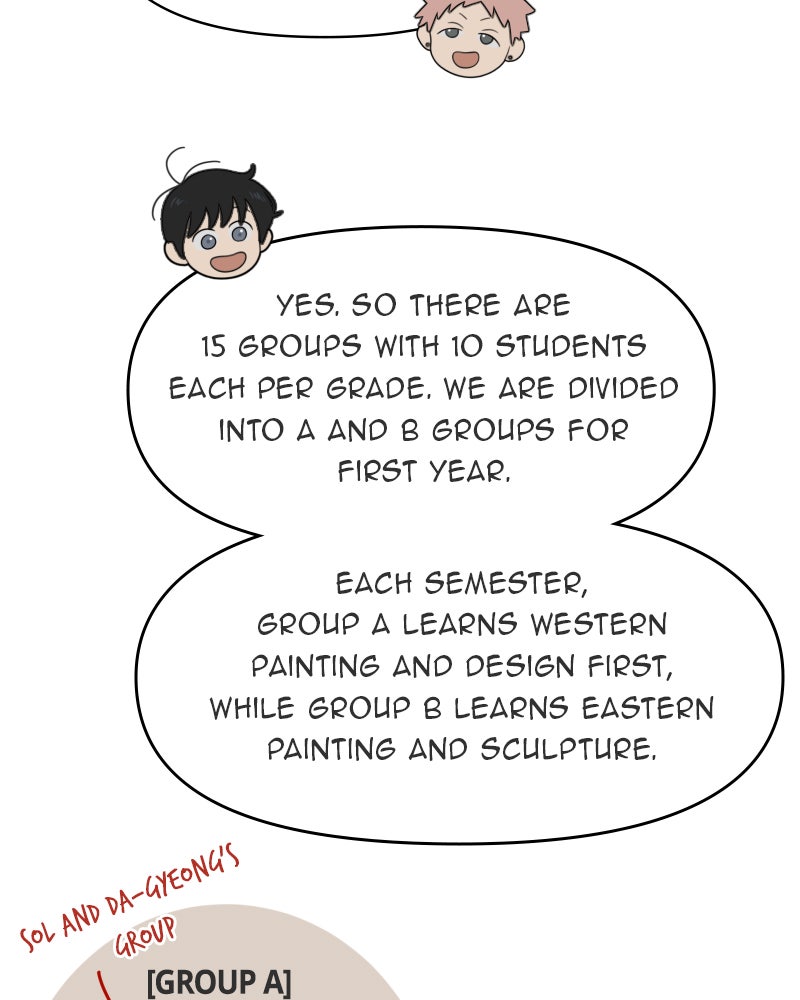 Illip Art High School Students Chapter 23 - Page 56