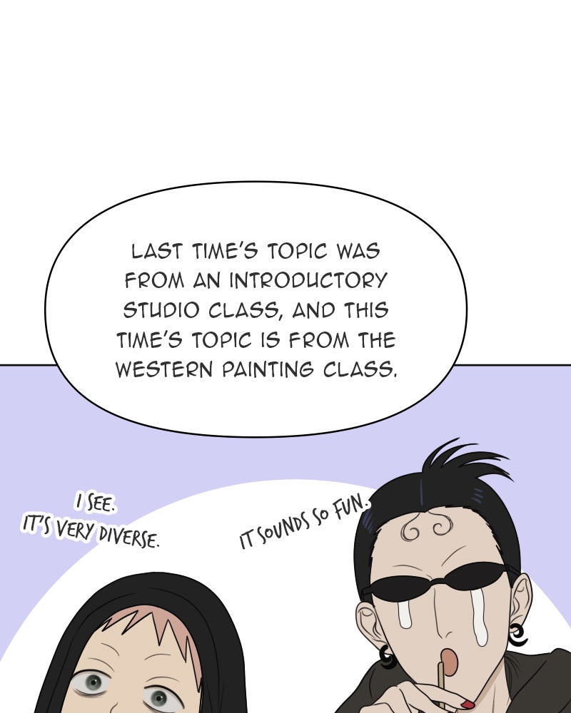 Illip Art High School Students Chapter 23 - Page 59